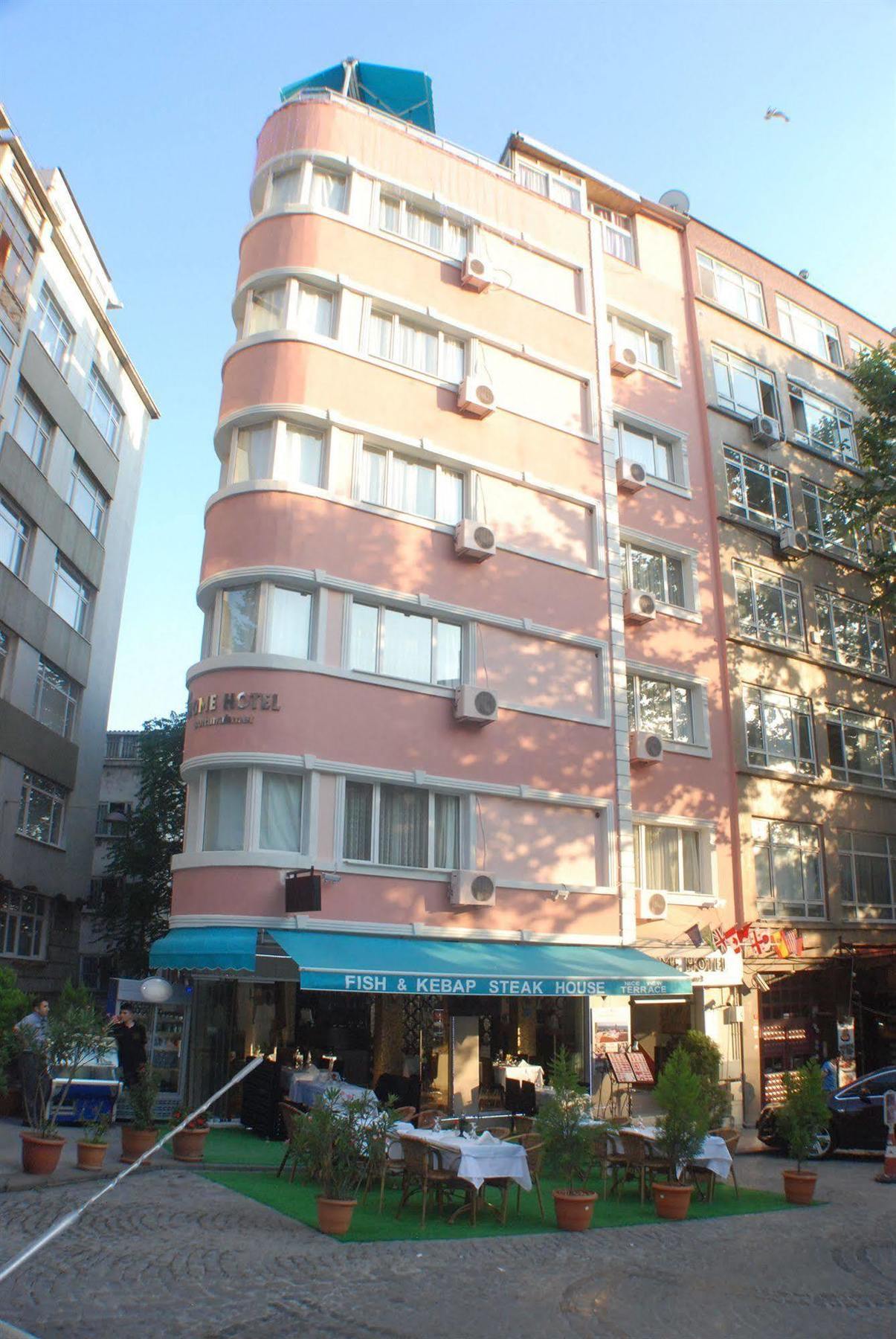 מלון My Sultanahmet איסטמבול
