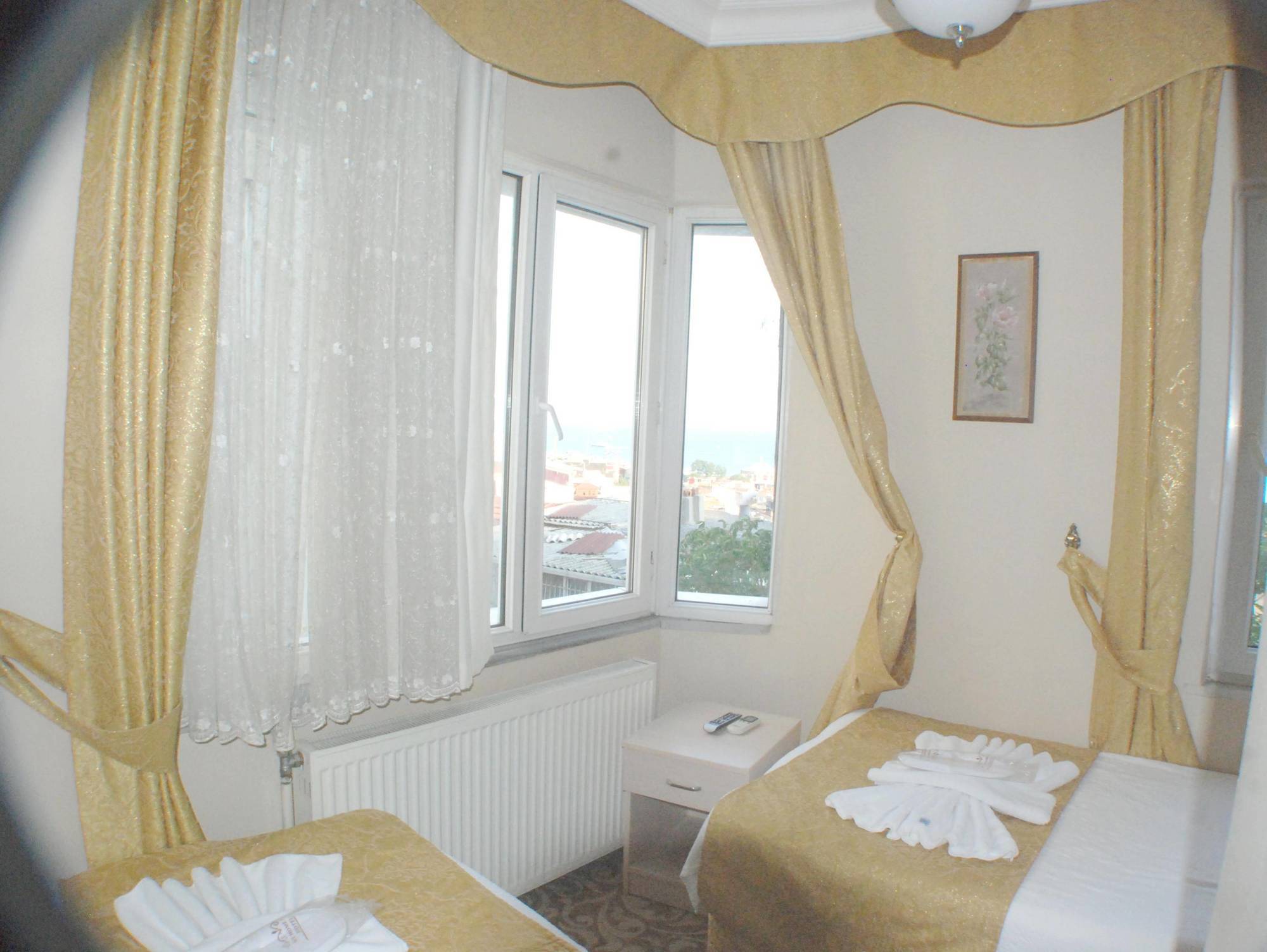 My Sultanahmet מלון