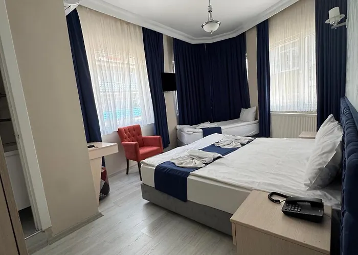 My Home Sultanahmet Hotel