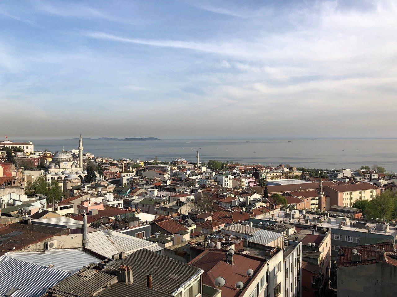 My Sultanahmet Готель Стамбул