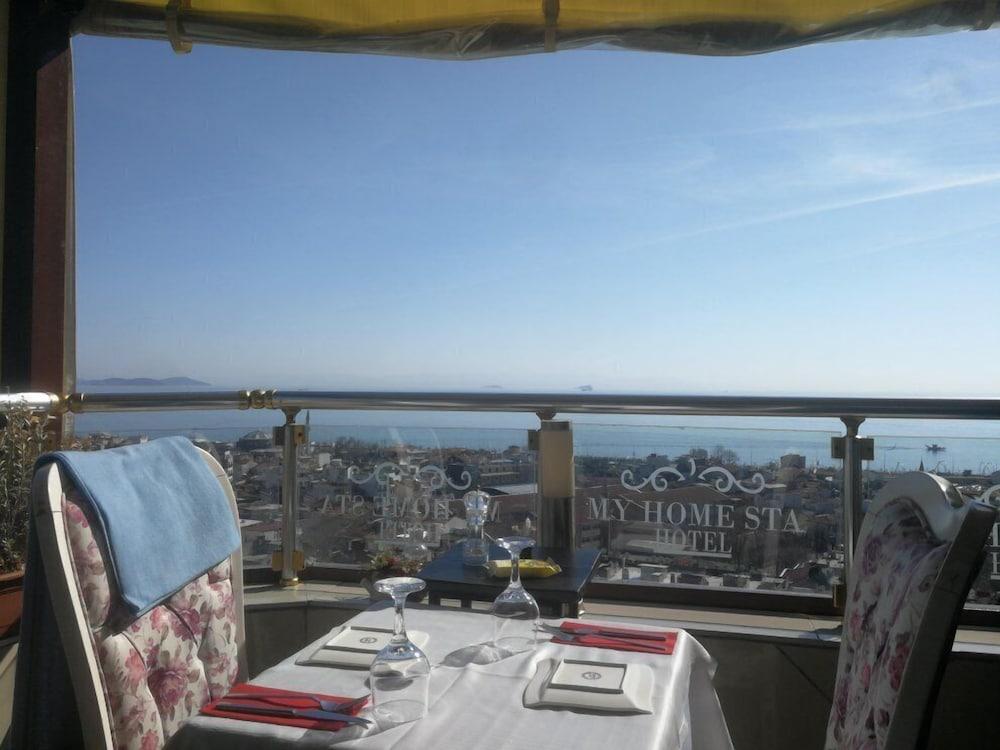 My Sultanahmet Готель Стамбул